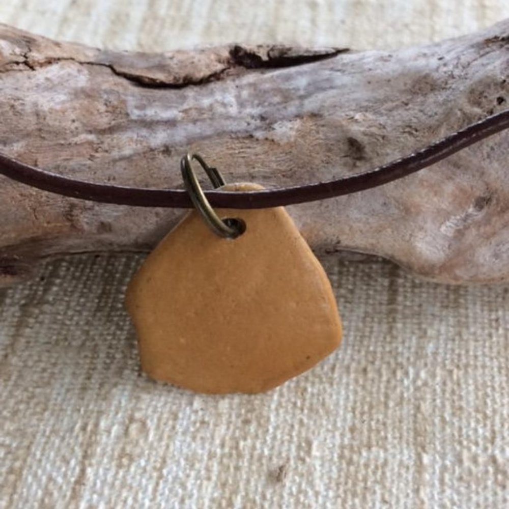 Lake Superior Stone Necklace